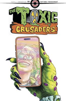 The Toxic Crusaders #4