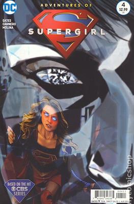 Adventures of Supergirl (Comic Book) #4