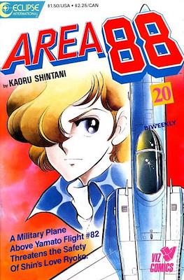 Area 88 (Softcover) #20