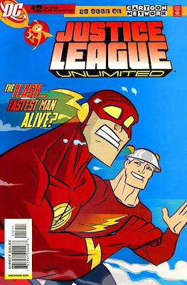 Justice League Unlimited #12