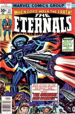 The Eternals Vol.1 (1976-1978) #11