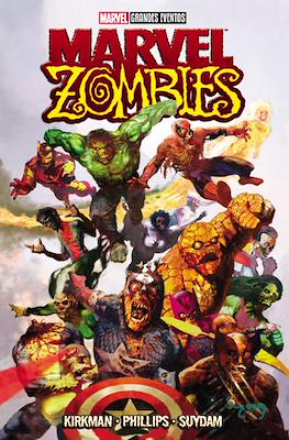 Marvel Zombies - Marvel Grandes Eventos