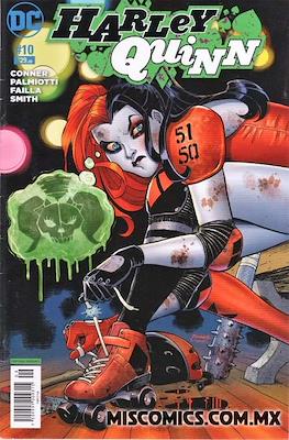 Harley Quinn (2015-2018 Portada Variante) #10