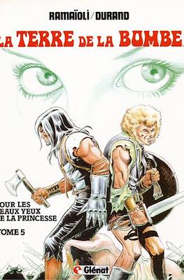 La terre de la bombe #5