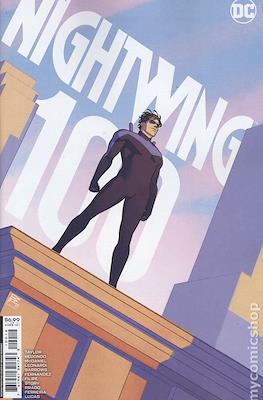 Nightwing Vol. 4 (2016-Variant Covers) #100.92