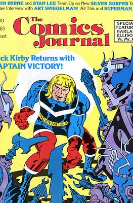 The Comics Journal #65