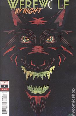 Werewolf by Night Vol. 3 (2020 - Variant Cover)