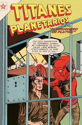 Titanes Planetarios #53