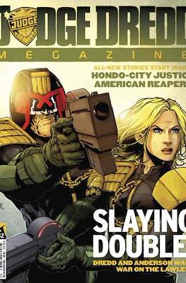 Judge Dredd Megazine Vol. 5 #332