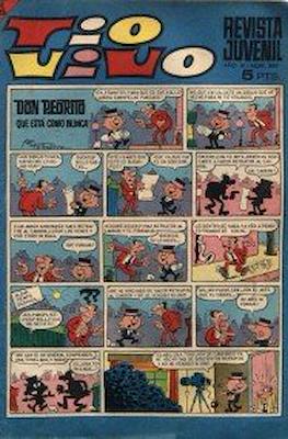 Tio Vivo. 2ª época (1961-1981) #360