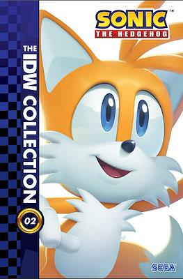 Sonic The Hedgehog: The IDW Collection #2