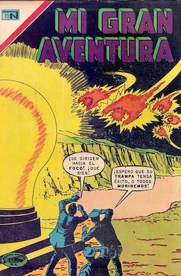 Mi Gran Aventura #131