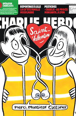 Charlie Hebdo #1386