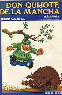 Don Quijote de la Mancha #36