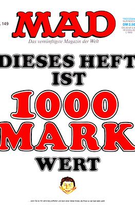 Deutsches Mad #149