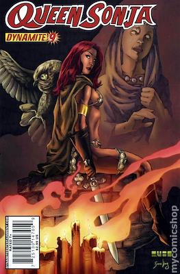 Queen Sonja (2009-2013 Variant Covers) #9