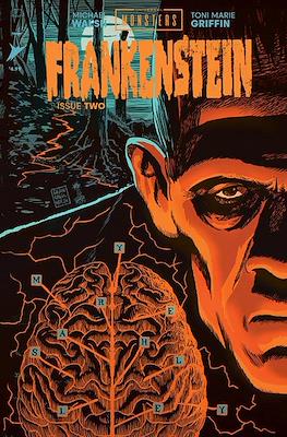 Universal Monsters: Frankenstein (Variant Cover) #2.1