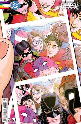 Justice League Unlimited Vol. 2 (2024-Variant Covers) #8.3