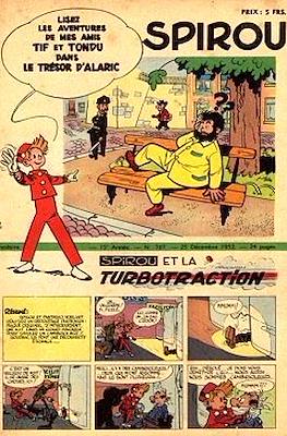 Le journal de Spirou #767