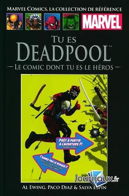 Marvel Comics: La Collection De Référence #249