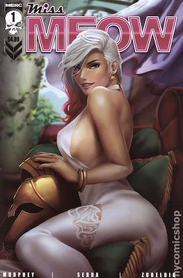 Miss Meow (Variant Cover)