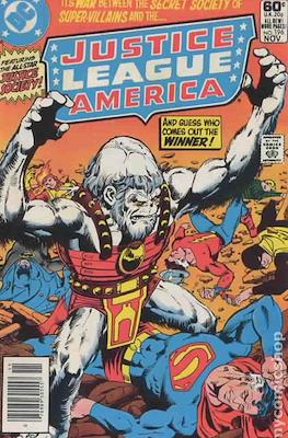Justice League of America Vol. 1 (1960-1987) #196