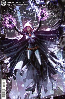 Titans United (2021-Variant Covers) #2