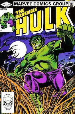 The Incredible Hulk Vol. 1 (1962-1999) #273