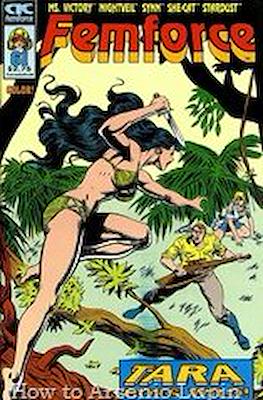 Femforce #61