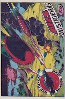 Red Dixon (1955) #62