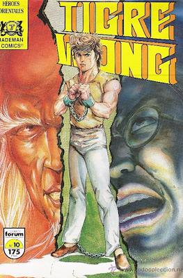 Tigre Wong. Héroes Orientales (Grapa 32 pp) #10