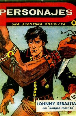 Personajes #6
