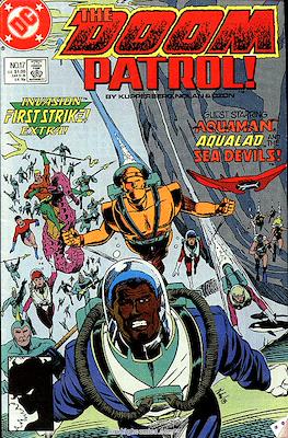 Doom Patrol Vol. 2 (1987-1995) (Comic Book) #17