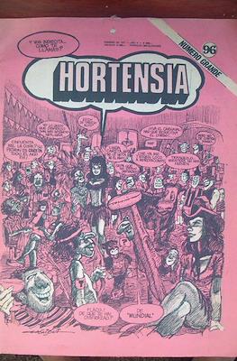 Hortensia #96