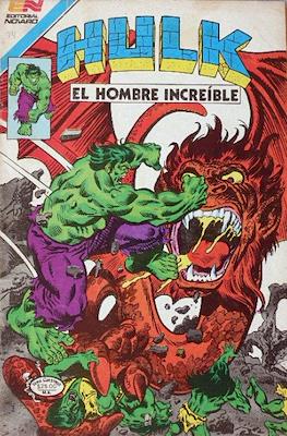 Hulk el hombre increíble #94