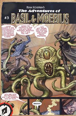 The Adventures of Basil and Moebius #3