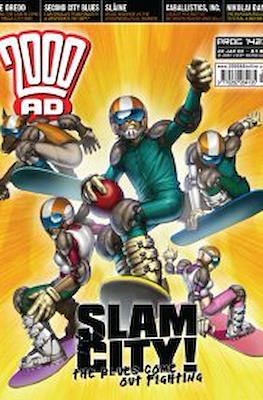 2000 AD #1423