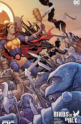 Birds of Prey Vol. 5 (2023-Variant Covers) (Comic Book 32 pp) #1.3