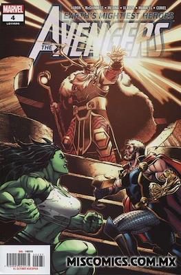 The Avengers (2018-2019) #4