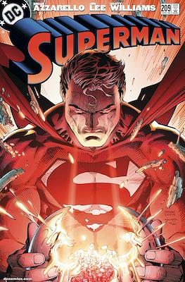 Superman Vol. 2 (1986-2006) #209