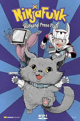 Ninja Funk (Variant Covers) #1.03
