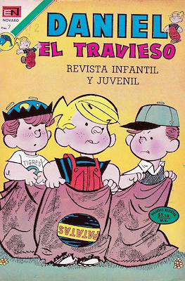 Daniel el travieso (Grapa 36 pp) #122