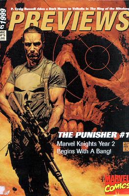 Previews (1997) #12