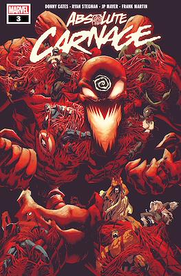 Absolute Carnage (2019) (Comic Book 36-80 pp) #3