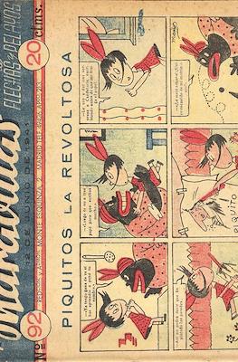 Maravillas (1939-1954) #92