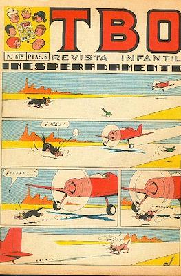 TBO 3ª época (1952 - 1972) #678