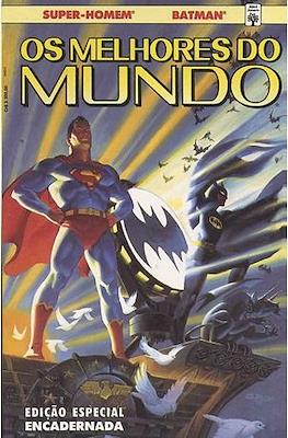 Super-Homem / Batman - Os melhores do mundo