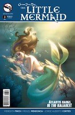 Grimm Fairy Tales presents The Litlle Mermaid #3