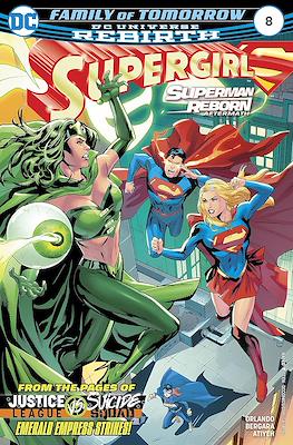 Supergirl Vol. 7 (2016-2020) #8
