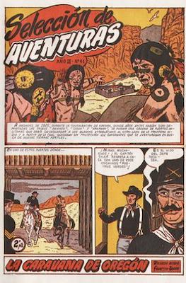 Selección de aventuras #41